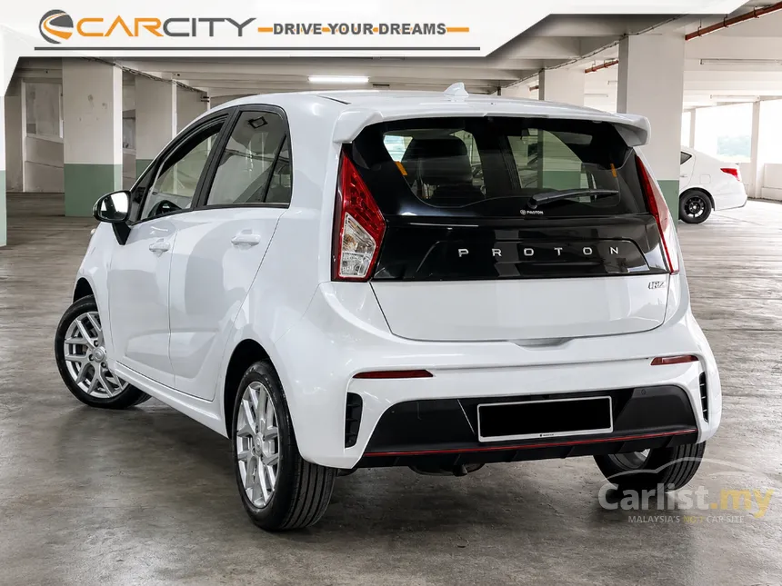 2024 Proton Iriz Executive Hatchback