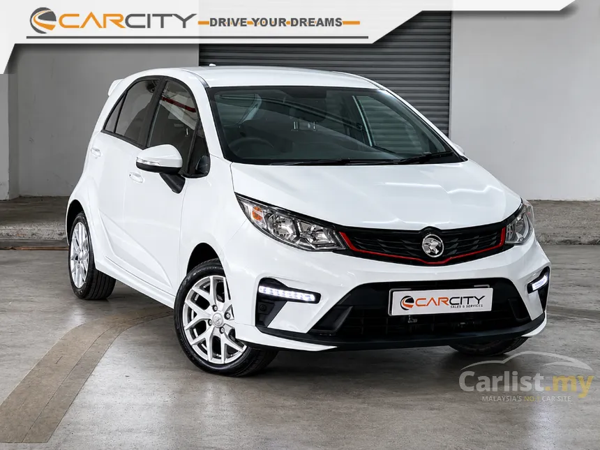 2024 Proton Iriz Executive Hatchback