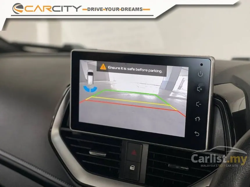 2024 Proton Iriz Executive Hatchback