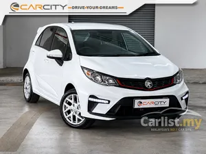 2024 Proton Iriz 1.6 Executive Hatchback