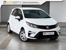 2024 Proton Iriz 1.6 Executive Hatchback GENUINE 15K KM MILEAGE COME WITH WARRANTY LEATHER SEAT