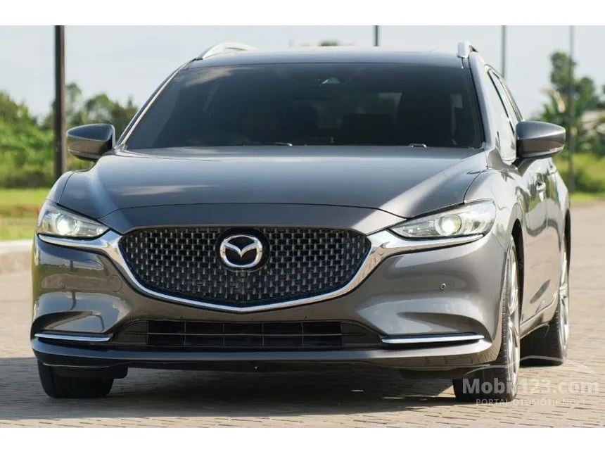 2020 Mazda 6 Elite Wagon