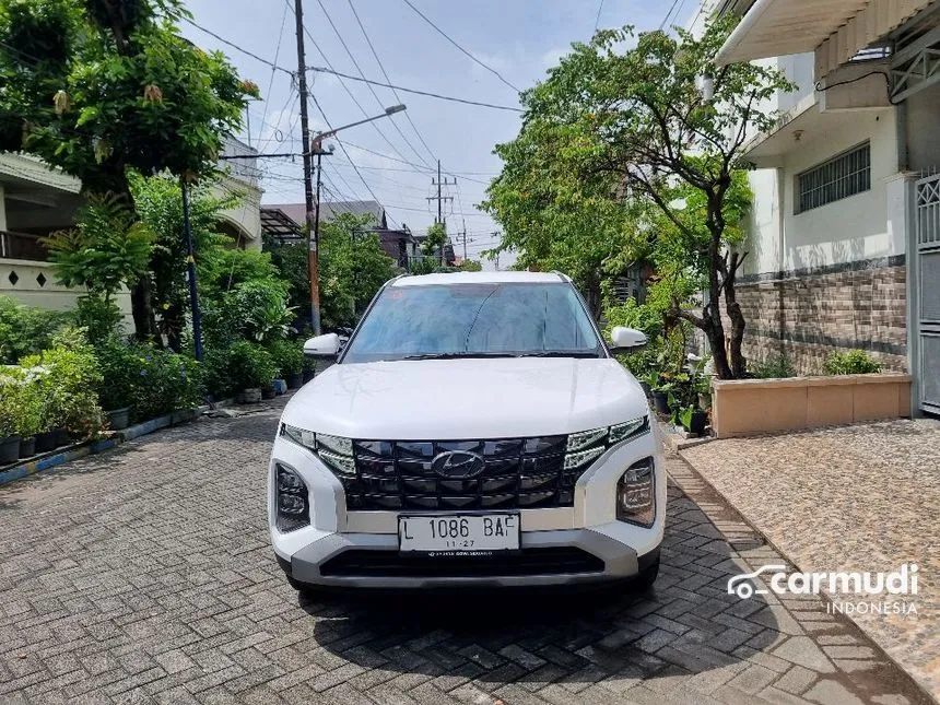 2022 Hyundai Creta Style SUV