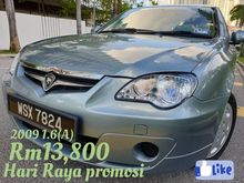 2009 Proton Persona 1.6(A) Medium Line