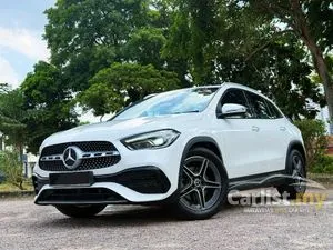 2021 Mercedes-Benz GLA250 2.0 AMG Line SUV