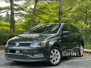 2019 Volkswagen Polo 1.6 Comfortline Hatchback