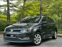2019 Volkswagen Polo 1.6 Comfortline Hatchback Leather Seat Original Codition Warranty - Cars for sale