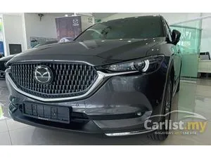 2024 Mazda CX-8 2.5 SKYACTIV-G High Plus SUV