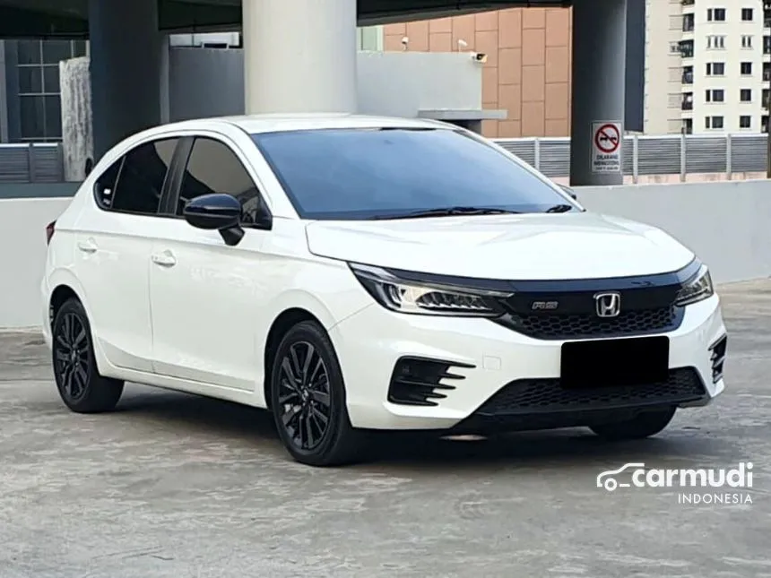 2021 Honda City RS Hatchback