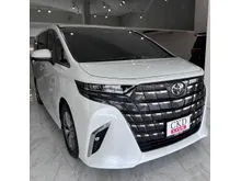 2026 Toyota ALPHARD 2.5 (ปี 23-32) HEV Luxury AWD Van