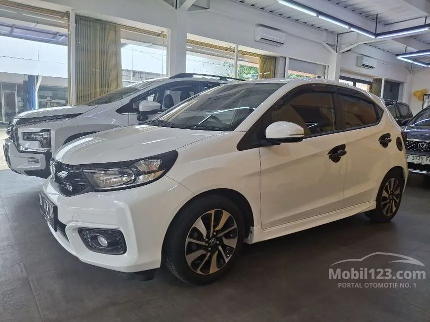 2021 Honda Brio RS Hatchback