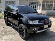 2011 Mitsubishi Pajero Sport 2.5 (ปี 08-15) GT SUV AT