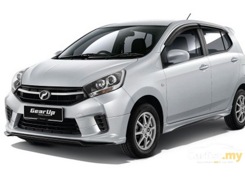 Perodua Free Service 2017 - Contoh Gun