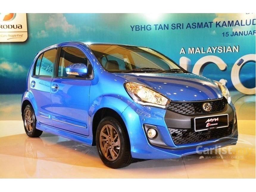 Used New Baru Perodua Myvi 1 5 Se Buy Best Price Carlist My