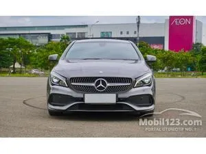 2017 Mercedes-Benz CLA200 1.6 AMG Coupe
