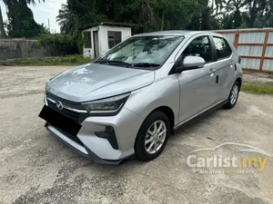 2024 Perodua AXIA 1.0 AV Hatchback