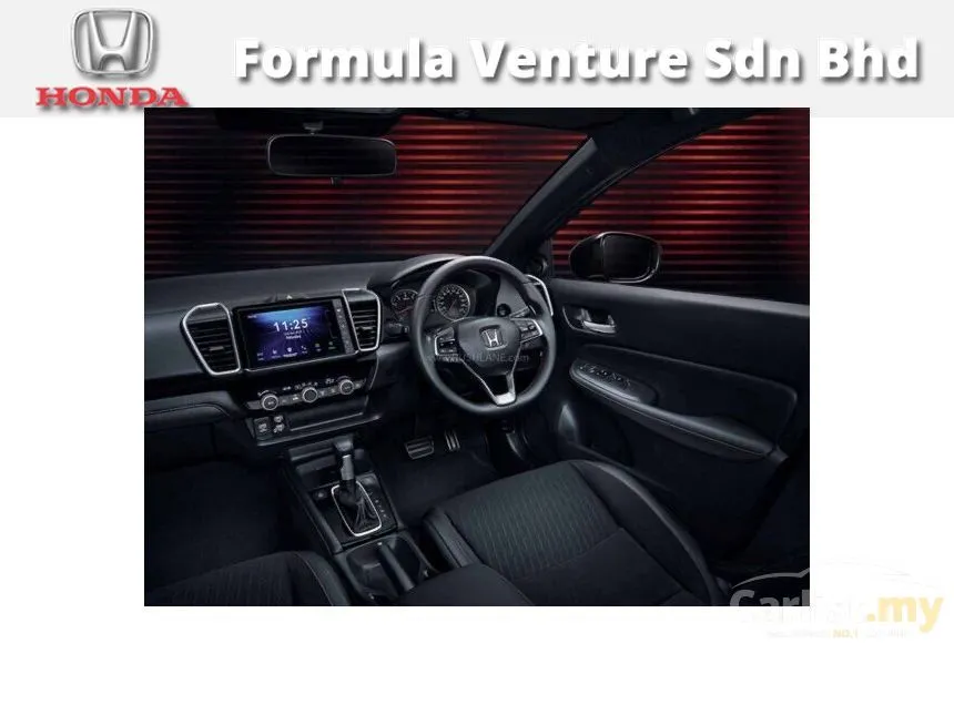2024 Honda City V i-VTEC Hatchback