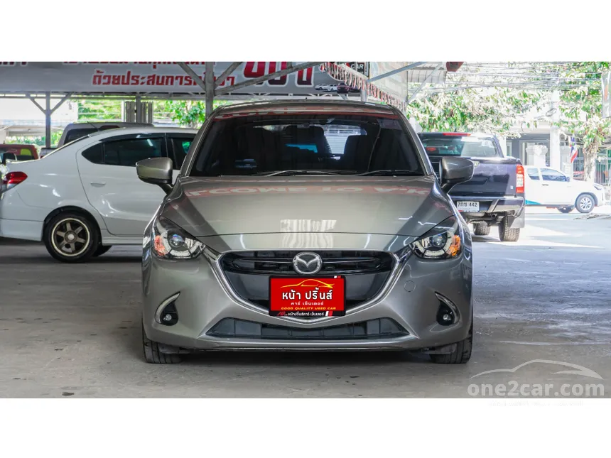 2018 Mazda 2 Sports High Plus Hatchback