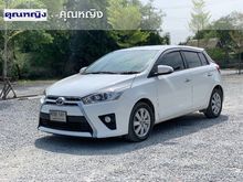2015 Toyota Yaris 1.2 (ปี 13-17) G Hatchback