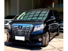 2016 Toyota Alphard 2.5 G MPV Pilot Seat KM 20 RB