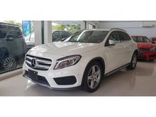 MERCEDES BENZ GLA 180 AMG SPORT 1.6L UNREGISTER 2015 JAPAN SPEC