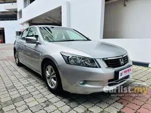 2008 Honda Accord 2.0 VTi Sedan