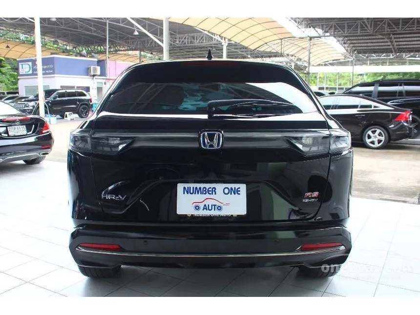 2023 Honda HR-V e:HEV RS SUV