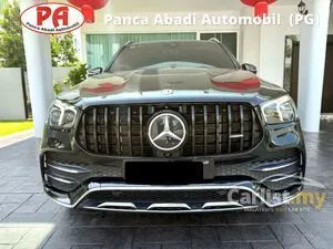 2023 Mercedes-Benz GLE450 3.0 4MATIC AMG Line SUV