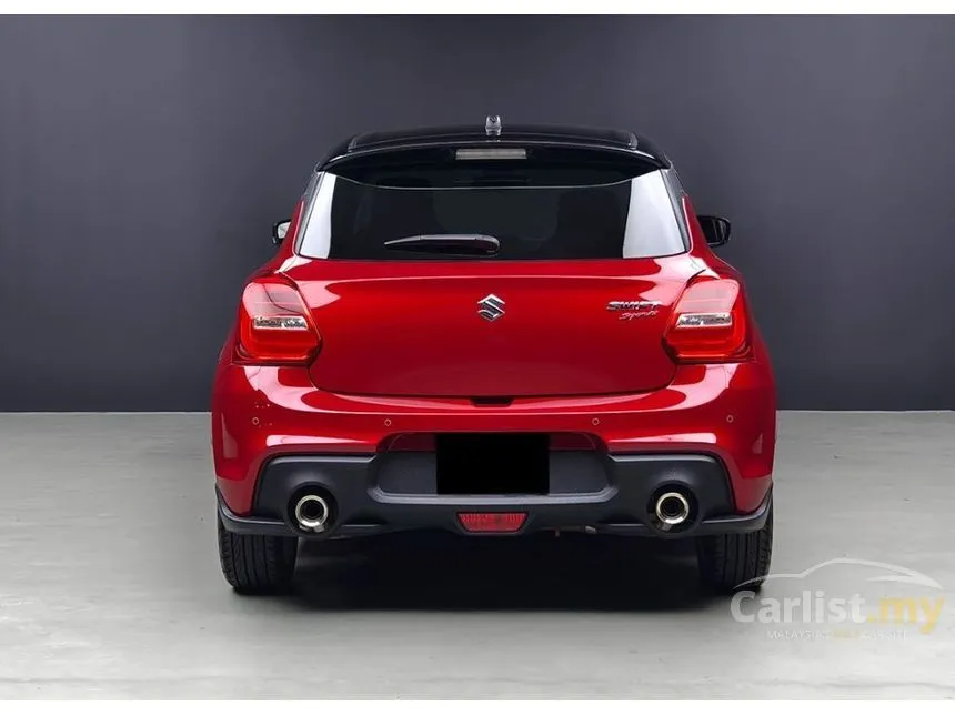 2021 Suzuki Swift Sport Hatchback