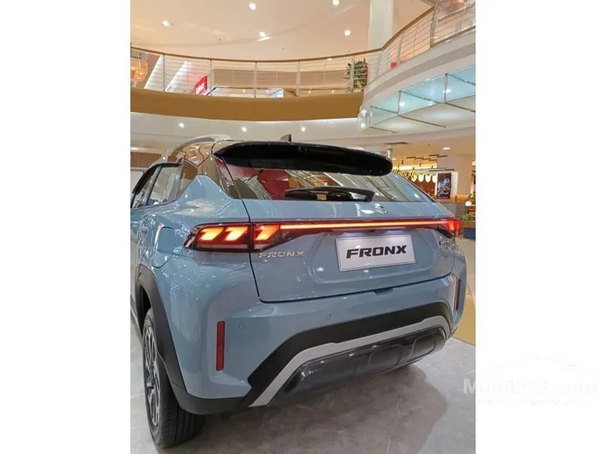 2025 Suzuki Fronx SGX Hybrid (2 Tone) SUV