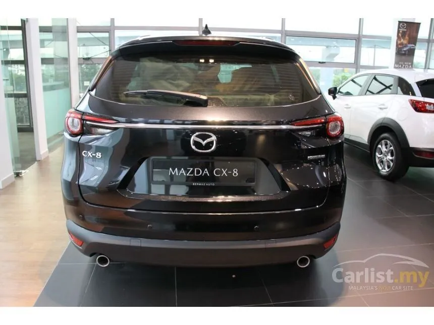 2023 Mazda CX-8 SKYACTIV-G Mid SUV