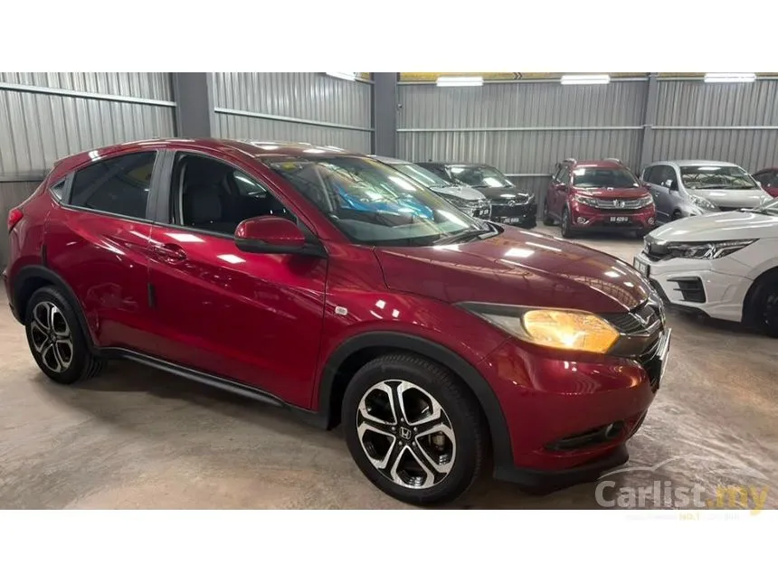 2018 Honda HR-V S SUV