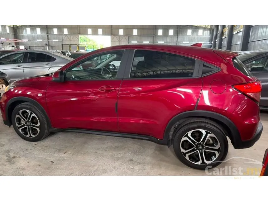 2018 Honda HR-V S SUV