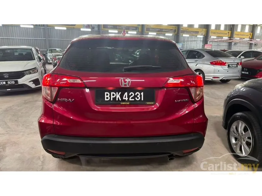 2018 Honda HR-V S SUV