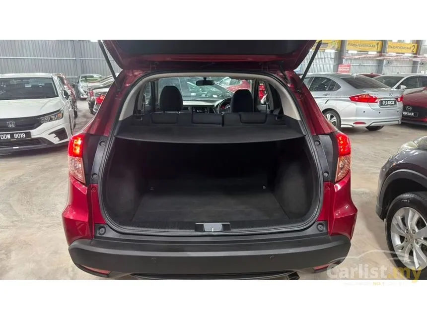 2018 Honda HR-V S SUV