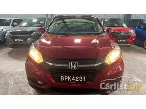 2018 Honda HR-V 1.8 S SUV