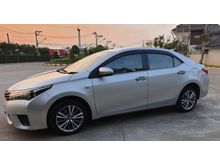 2016 Toyota Corolla Altis 1.6 (ปี 14-18) G Sedan