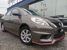 2012 Nissan Almera (A) 1.5
