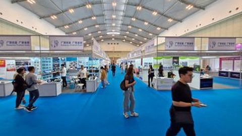 Pameran Aksesori dan Suku Cadang Otomotif asal China Digelar selama 3 Hari