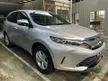 Recon (YEAR END PROMOTION & 5YRS WARRANTY) 2020 Toyota Harrier 2.0 SUV