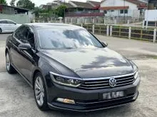 2019 Volkswagen Passat 2.0 TSI Highline Sedan
