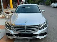 2014 Mercedes-Benz C250 2.0 AMG Line Sedan