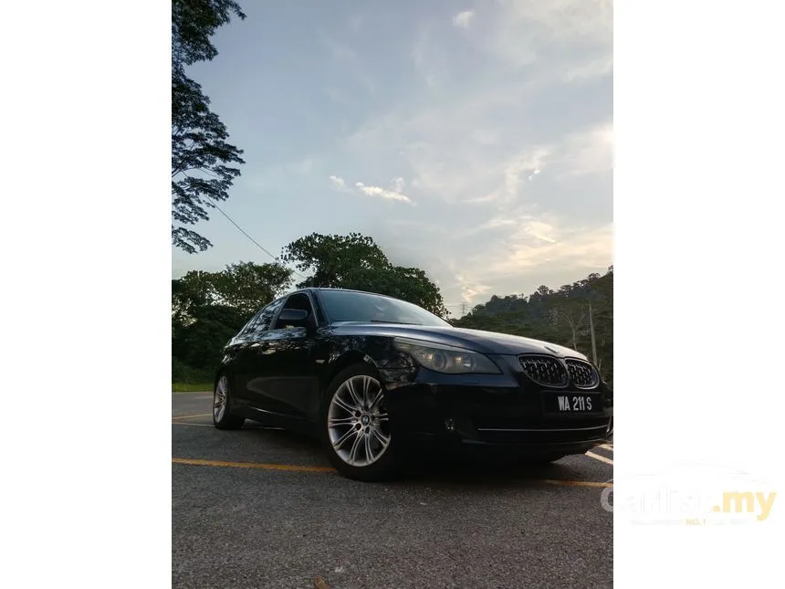 2008 BMW 523i SE Sedan