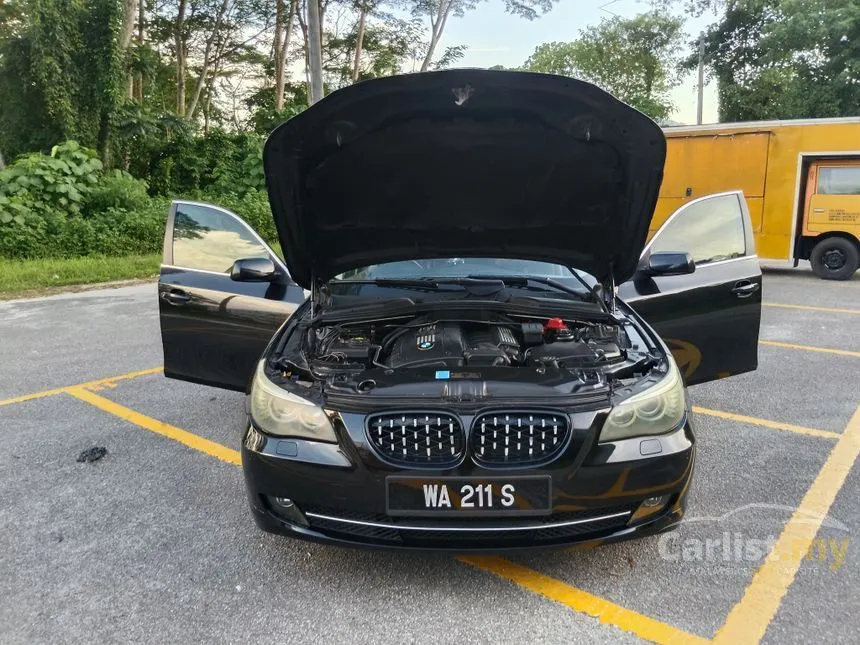 2008 BMW 523i SE Sedan
