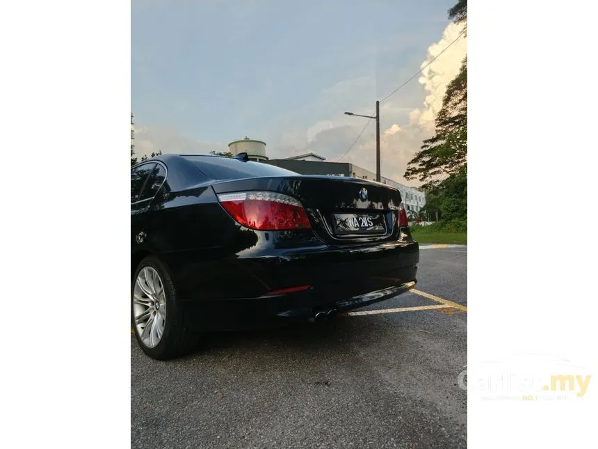 2008 BMW 523i SE Sedan