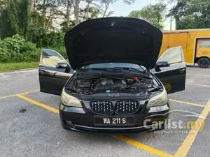 2008 BMW 523i 2.5 SE Sedan