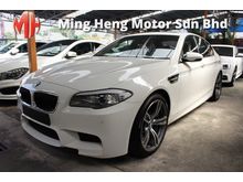 2013 BMW M5 4.4 TURBO Sedan - PREMIUM UNREG -