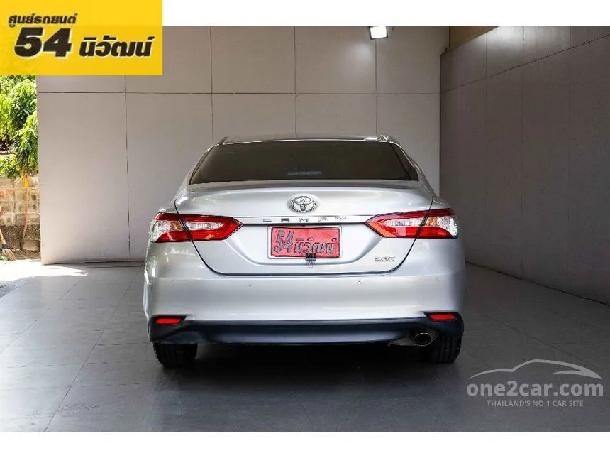 2019 Toyota CAMRY G Sedan