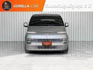 2022 Hyundai Staria 2.2 SEL Van