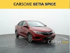 2019 Honda City 1.5 S Sedan
